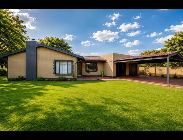 4 BEDROOM HOUSE FOR SALE IN THREE RIVERS